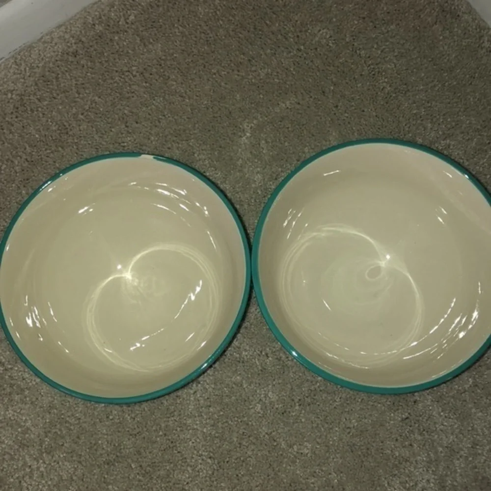 The Pioneer Woman Cereal Bowl Set‎ (2) Floral